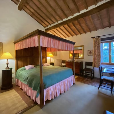 Ginestreto | Tuscan Villa with pool and Tennis court