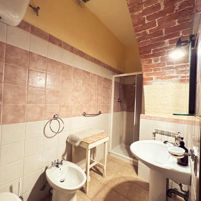 Gli Archi | Apartment for 5 in a Farmhouse west of Siena