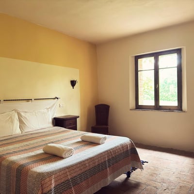 Gli Archi | Apartment for 5 in a Farmhouse west of Siena