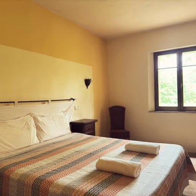 Gli Archi | Apartment for 5 in a Farmhouse west of Siena