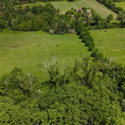 Gli Archi | Apartment for 5 in a Farmhouse west of Siena
