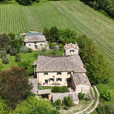 Il Granaio | Apartment for 4 near the Merse River