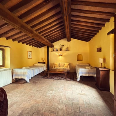 Il Granaio | Apartment for 4 near the Merse River