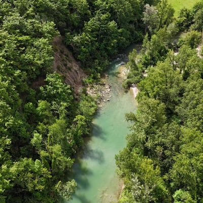 Il Granaio | Apartment for 4 near the Merse River