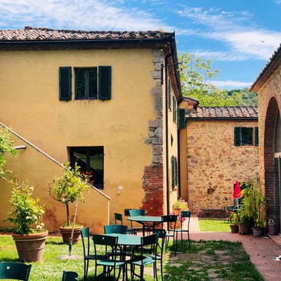 Il Granaio | Apartment for 4 near the Merse River