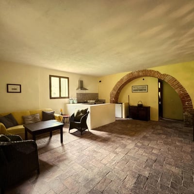 Il Nido | Apartment for 2 in a Sienese Farmhouse