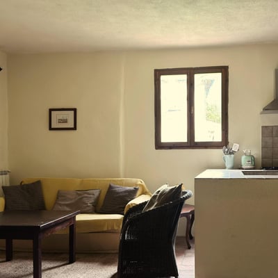 Il Nido | Apartment for 2 in a Sienese Farmhouse