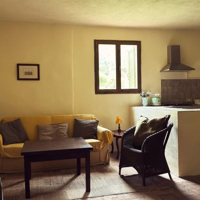 Il Nido | Apartment for 2 in a Sienese Farmhouse