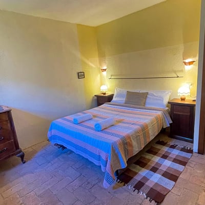 Il Nido | Apartment for 2 in a Sienese Farmhouse