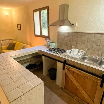 Il Nido | Apartment for 2 in a Sienese Farmhouse