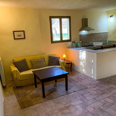 Il Nido | Apartment for 2 in a Sienese Farmhouse