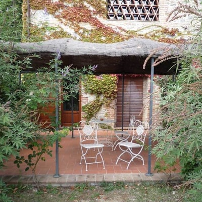 Malvasia |  A converted barn on a wine estate, with beautiful views 