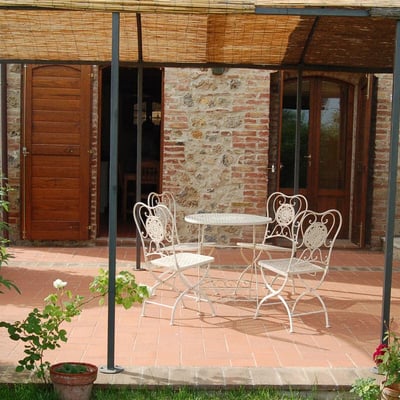 Malvasia |  A converted barn on a wine estate, with beautiful views 