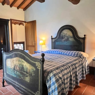 Malvasia |  A converted barn on a wine estate, with beautiful views 