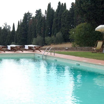 Malvasia |  A converted barn on a wine estate, with beautiful views 