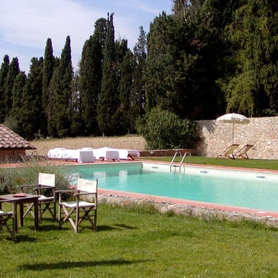 Malvasia |  A converted barn on a wine estate, with beautiful views 