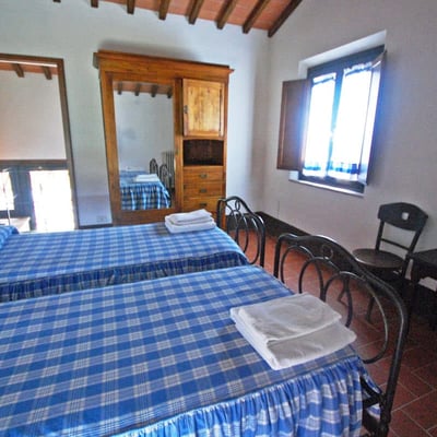 Malvasia |  A converted barn on a wine estate, with beautiful views 