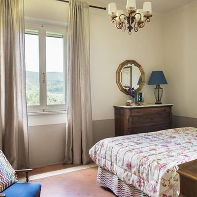 Marta | A spacious apartment for 6 in Montestigliano