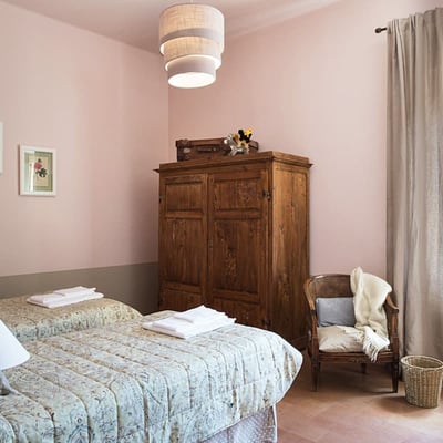 Marta | A spacious apartment for 6 in Montestigliano