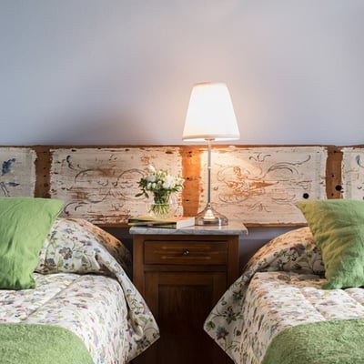 Marta | A spacious apartment for 6 in Montestigliano