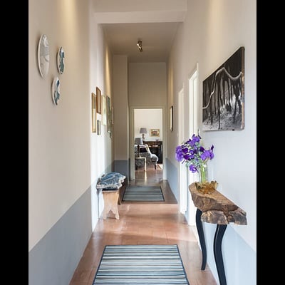 Marta | A spacious apartment for 6 in Montestigliano