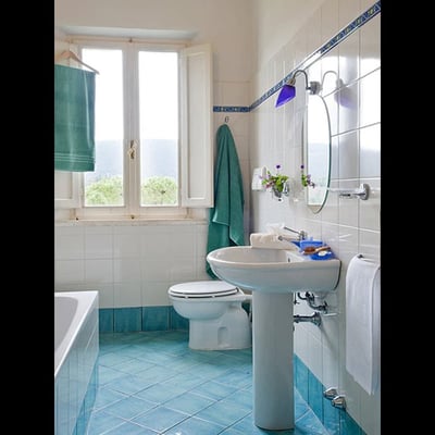 Marta | A spacious apartment for 6 in Montestigliano