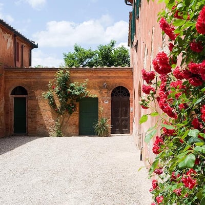 Marta | A spacious apartment for 6 in Montestigliano