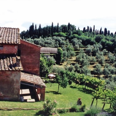 Marta | A spacious apartment for 6 in Montestigliano