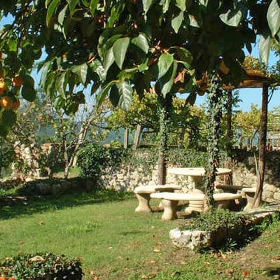 Marta | A spacious apartment for 6 in Montestigliano