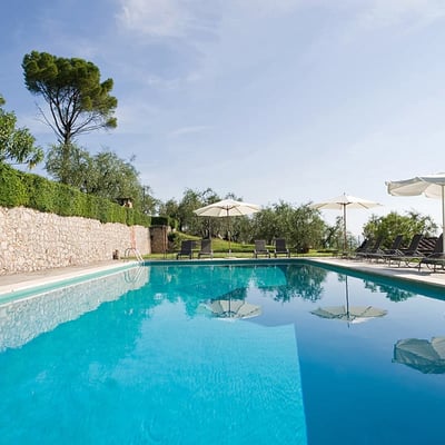 Marta | A spacious apartment for 6 in Montestigliano