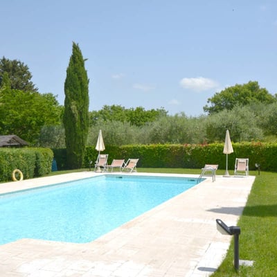 Noce | Charming cottage on Agriturismo by Casole d'Elsa