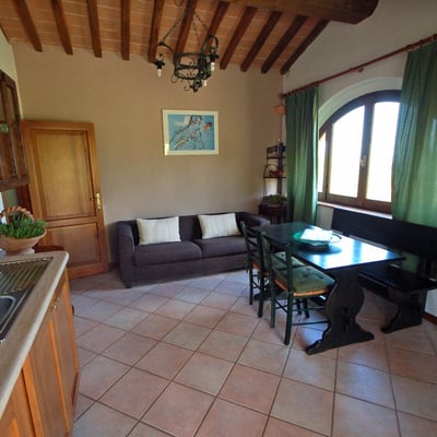 Noce | Charming cottage on Agriturismo by Casole d'Elsa