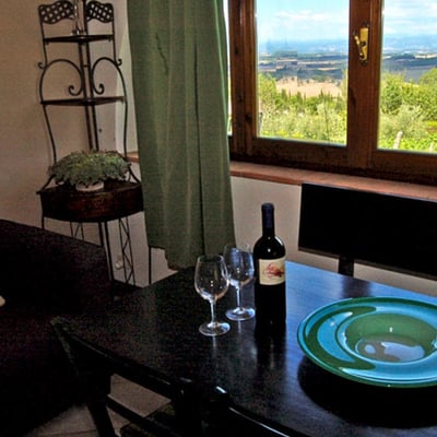 Noce | Charming cottage on Agriturismo by Casole d'Elsa