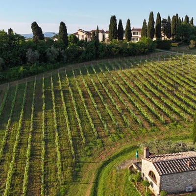Noce | Charming cottage on Agriturismo by Casole d'Elsa