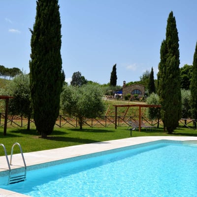 Noce | Charming cottage on Agriturismo by Casole d'Elsa