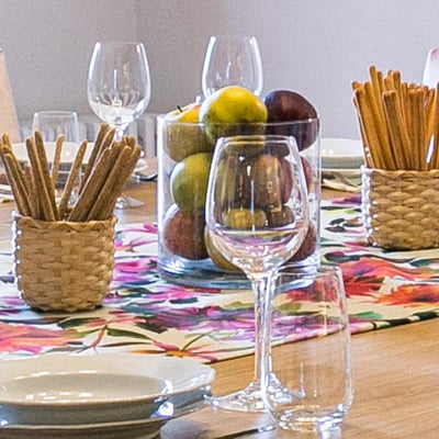 Podere Castello | Elegant Tuscan Farmhouse with vineyard views