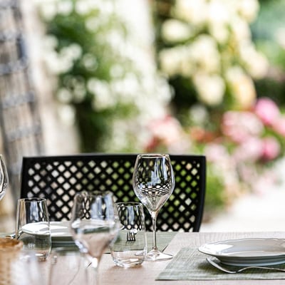 Podere Castello | Elegant Tuscan Farmhouse with vineyard views