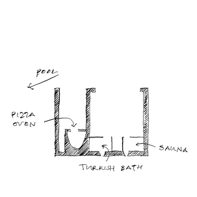 Podere Castello | Elegant Tuscan Farmhouse with vineyard views