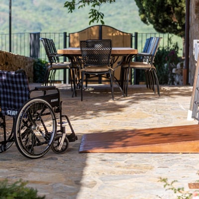 Podere Castello | Elegant Tuscan Farmhouse with vineyard views