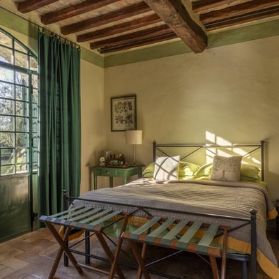 Podere Sant'Adele | Private Tuscan Villa for ten near Cetona