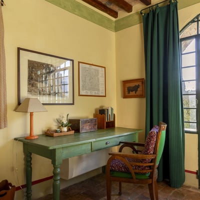 Podere Sant'Adele | Private Tuscan Villa for ten near Cetona