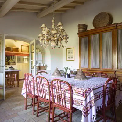 Podere Sant'Adele | Private Tuscan Villa for ten near Cetona