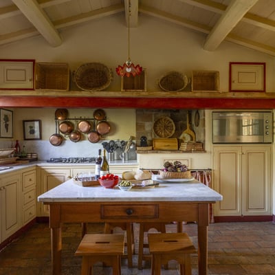 Podere Sant'Adele | Private Tuscan Villa for ten near Cetona