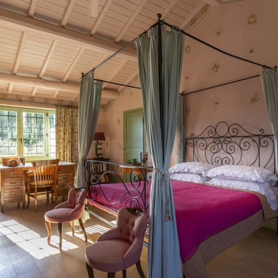 Podere Sant'Adele | Private Tuscan Villa for ten near Cetona