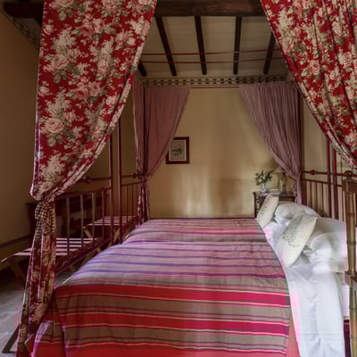 Podere Sant'Adele | Private Tuscan Villa for ten near Cetona