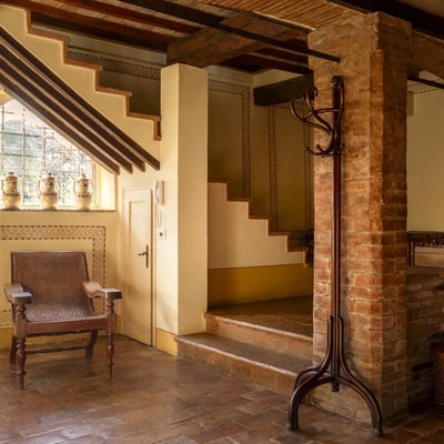 Podere Sant'Adele | Private Tuscan Villa for ten near Cetona