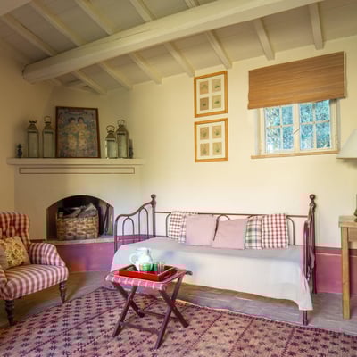 Podere Sant'Adele | Private Tuscan Villa for ten near Cetona