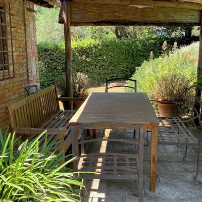 Podere Sant'Adele | Private Tuscan Villa for ten near Cetona