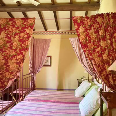 Podere Sant'Adele | Private Tuscan Villa for ten near Cetona