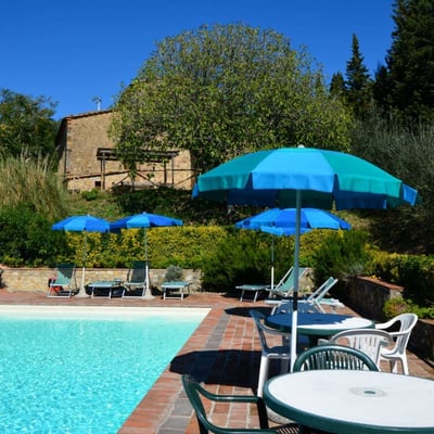 Ragnana | Family Villa with Pool near Tuscan village
